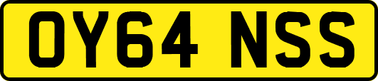 OY64NSS