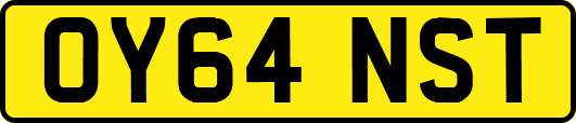 OY64NST