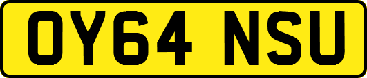 OY64NSU