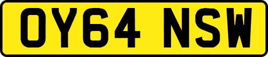 OY64NSW