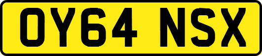 OY64NSX