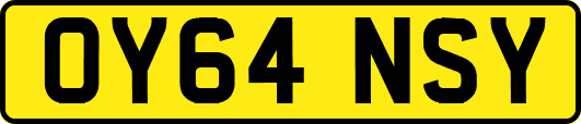 OY64NSY