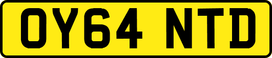 OY64NTD