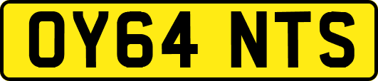 OY64NTS