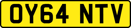 OY64NTV