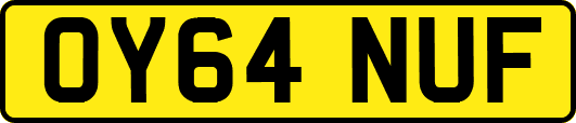 OY64NUF