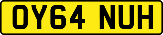 OY64NUH