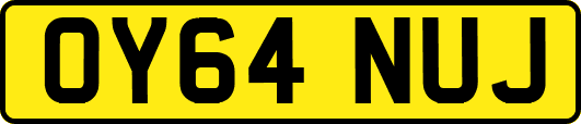 OY64NUJ