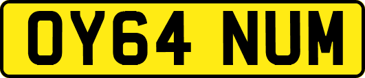 OY64NUM
