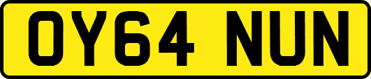OY64NUN