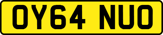 OY64NUO