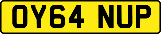 OY64NUP