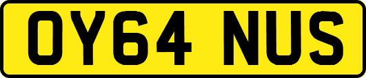 OY64NUS