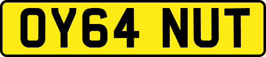 OY64NUT