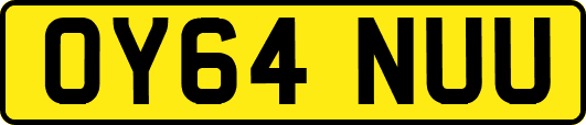 OY64NUU