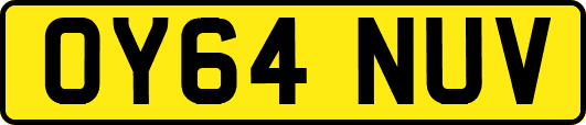 OY64NUV
