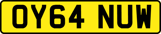 OY64NUW