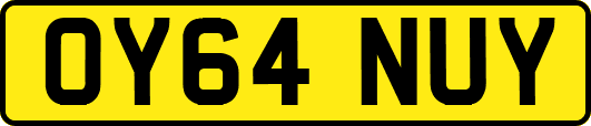 OY64NUY