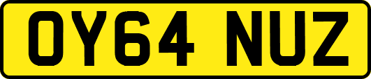 OY64NUZ