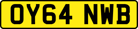 OY64NWB