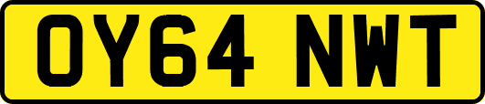 OY64NWT