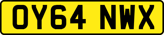 OY64NWX