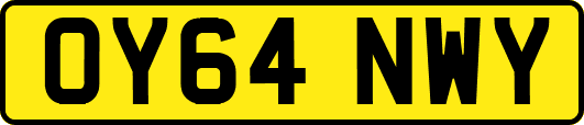 OY64NWY