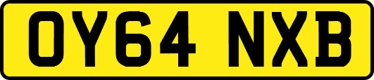 OY64NXB