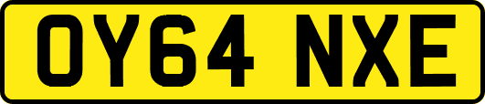 OY64NXE