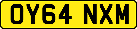 OY64NXM