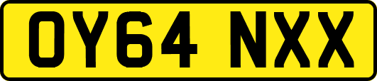 OY64NXX