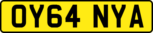 OY64NYA