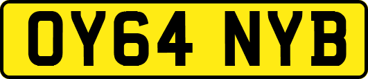 OY64NYB