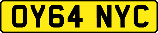 OY64NYC