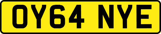 OY64NYE