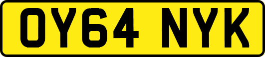 OY64NYK