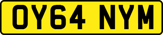 OY64NYM