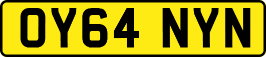 OY64NYN