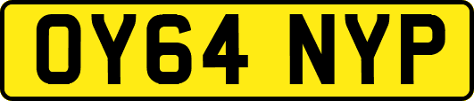 OY64NYP