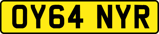 OY64NYR