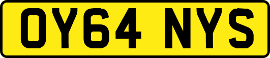 OY64NYS