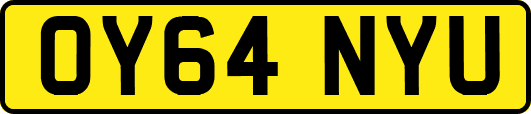 OY64NYU