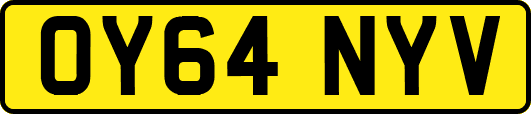 OY64NYV