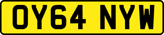OY64NYW