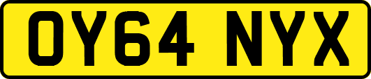 OY64NYX