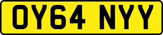 OY64NYY
