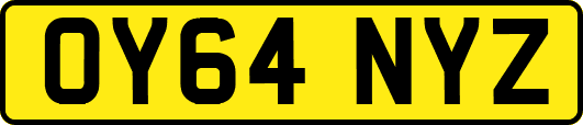 OY64NYZ