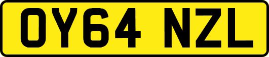 OY64NZL