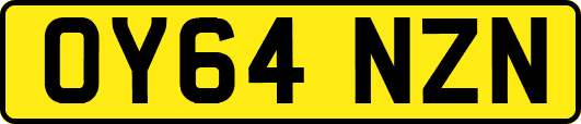 OY64NZN