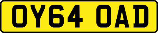 OY64OAD